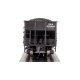 AAR 70-TON TRIPLE HOPPER - B&O - W-7 - 435125 - HO - Broadway Limited 8105
