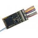 Sound decoder -- Sounddecoder -- 8-pin plug NEM 652 - HO - Roco 10890