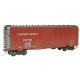 Boxcar -- Güterwagen -- Pullman-Standard PS-1 40' Boxcar 6' Door - HO - Kadee 4337