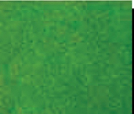 Grass Mat - 50 x 100′ 127 x 245cm -- Light Green, N, JTT Miniature Tree 95402