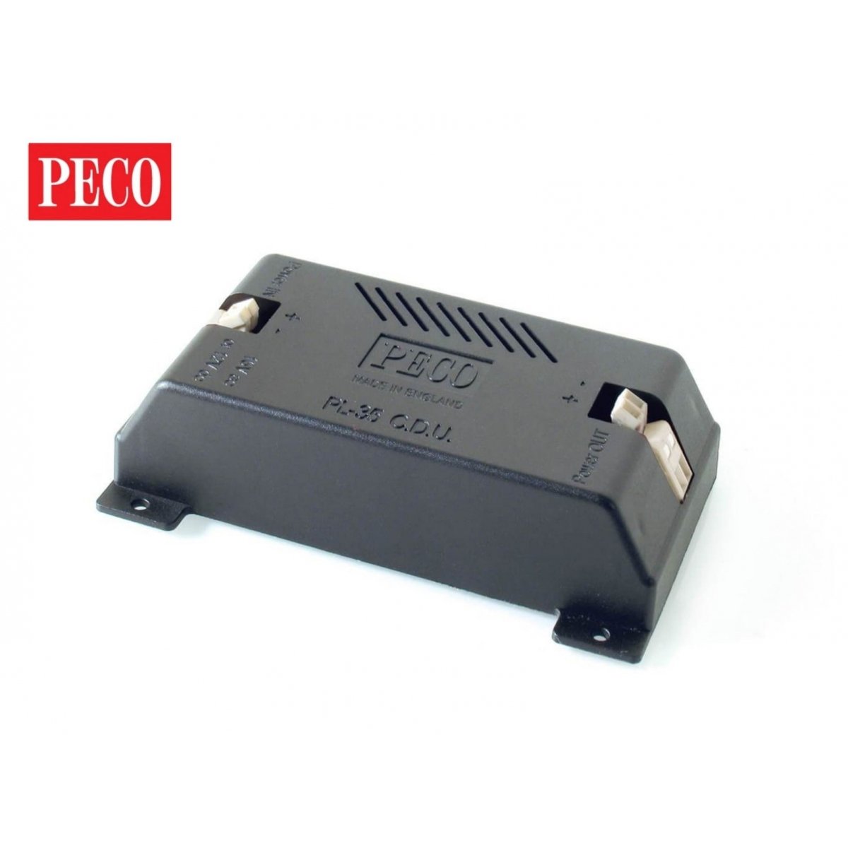 Capacitor Discharge Unit -- Kondensatorentladeeinheit -- HO - Peco PL-35