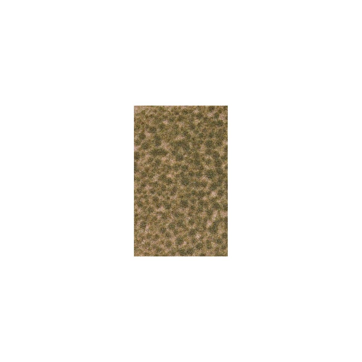 Grass Tuft Sheet -- Short Fall Tufts 1/16` .2cm Tall, 5-7/16 x 3-7/16` 13.8 x 8.8cm, ALL, Busch Gmbh & Co Kg 3514