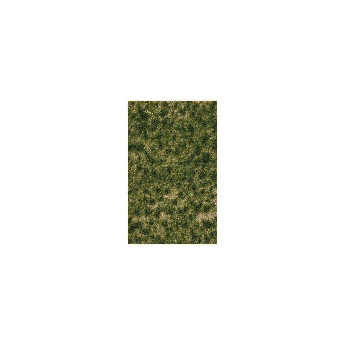 Grass Tuft Sheet -- Long Late Summer Tufts 3/16` .4cm Tall, 5-7/16 x 3-7/16` 13.8 x 8.8cm, ALL, Busch Gmbh & Co Kg 3518