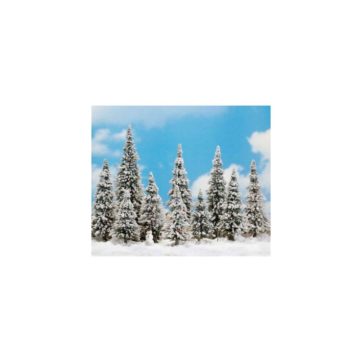 Snow Powder -- 1lb 1.6oz 500g, ALL, Busch Gmbh & Co Kg 7171