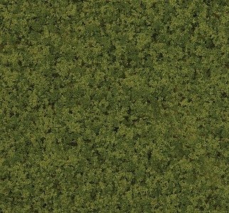 Foliage Pad -- Light Green, HO, Busch Gmbh & Co Kg 7345