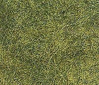 Wild Grass Material -- Spring Green, HO, Busch Gmbh & Co Kg 7371