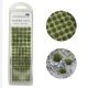 Grass Tufts 5/32′ 4mm -- Summer pkg(100), ALL, Peco W3TSU4