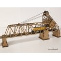 Scale Motorized Drawbridge - HO - OO - Proses