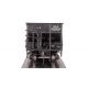 Hopper - AAR 70-ton Triple Hopper KCS - 4-PACK - HO - Broadway Limited Imports - 8112