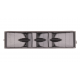 Hopper - AAR 70-ton Triple Hopper KCS - 4-PACK - HO - Broadway Limited Imports - 8112