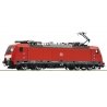 Electric locomotive -- Elektrolokomotive -- class 186 - DB AG - HO - Roco Fleischmann 79109