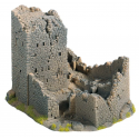 Castle Ruin - HO-TT - Noch 58600