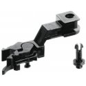 Couplers - PROFI slot and rivet coupling 50 pcs bulk pack -- PROFI-Schlitzkupplung Großpackung -- HO - Fleischmann 386516