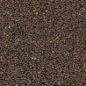 Coarse Ballast/Gravel -- Dark-Brown 8-1/8oz 230g, HO, Busch Gmbh & Co Kg 7066