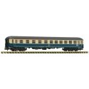 Passenger wagon - 1st & 2nd class express train coach DB - HO - Fleischmann 6260034