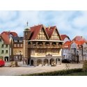 Bürgerhaus Hotel - HO-TT - Auhagen 12348