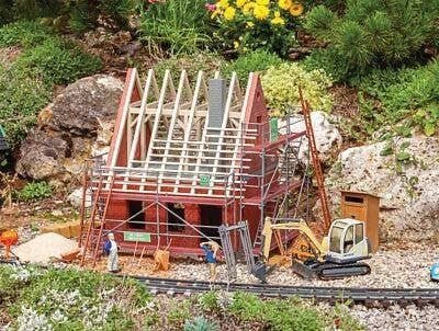 Construction Site Scaffolding and Accessories, G, Pola 331055