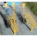 Chassis Stackers, HO, American Limited Models 5300