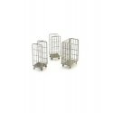 Package Carts/Parcel Trolleys -- pkg(3), N, Kato USA Inc 85211064