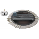 Turnable - Electrically operated - HO - Fleischmann 6154