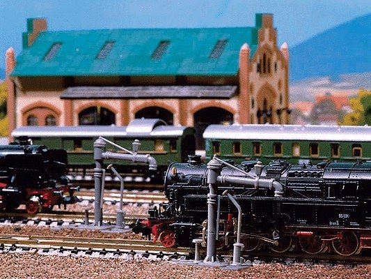 Water Cranes, N, Faller Gmbh 222139