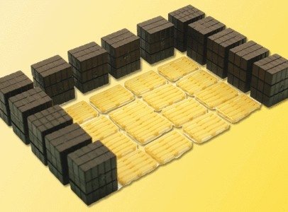 Freight, HO, Kibri 38149