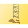 Scaffolding, HO, Kibri 38145