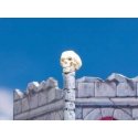 Skulls -- pkg(16), HO, Faller Gmbh 180859