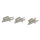 Wheelbarrow - Kit -- Unpainted pkg(3), HO, Durango Press 152