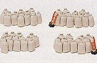 Sacks, HO, Preiser Kg 17102