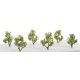 Deciduous Trees 6/, ALL, JTT Miniature Tree 94295