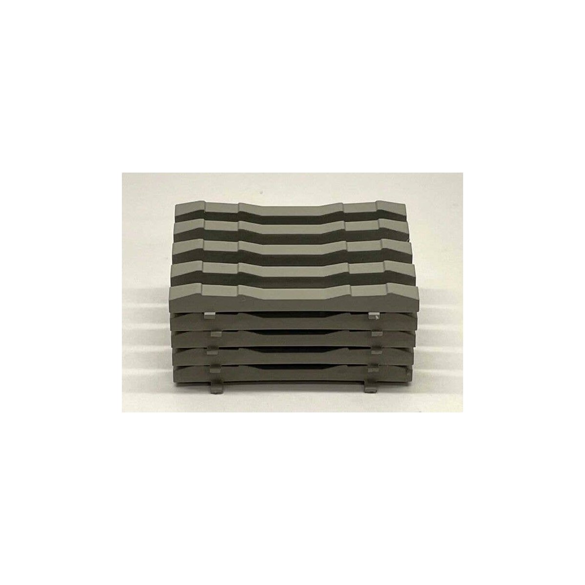 Concrete Tie Stack -- pkg(2), HO, Phoenix Precision Models 31595