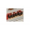 Sacks and Barrels -- 6 Barrels and 7 Sacks, HO, Peco 5064