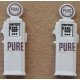 Deluxe Custom Gas Pumps -- Pure Oil pkg(2), HO, JL Innovative Design 592