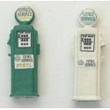 Deluxe Custom Gas Pumps - Painted -- Cities Service, HO, JL Innovative Design 582