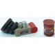 Custom Gas Station Junk Pile & Hazardous Material Barrel -- Set 2, HO, JL Innovative Design 439
