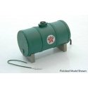 Bulk Fuel Tank -- 2,000-Gallon (unpainted), HO, JL Innovative Design 774