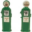 Deluxe Custom Gas Pump -- Sinclair Oil pkg(2), HO, JL Innovative Design 516