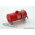 Bulk Fuel Tank -- 1,500-Gallon (unpainted), HO, JL Innovative Design 773