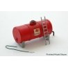 Bulk Fuel Tank -- 1,500-Gallon (unpainted), HO, JL Innovative Design 773