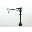 Oil Column - Kit -- Unpainted, HO, Durango Press 13