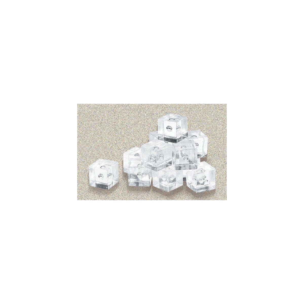 Ice Blocks pkg(10) -- For Icing Station & Ice Car (Sold Separately), O, Lionel 614240
