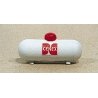 Custom Small Propane Tank -- White assorted, HO, JL Innovative Design 725
