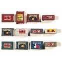 Custom Crates Fruit and Food Series -- Small (Assorted, brown) pkg(4), HO, JL Innovative Design 324