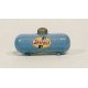 Custom Small Propane Tank -- Light Blue assorted, HO, JL Innovative Design 726
