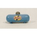 Custom Small Propane Tank -- Light Blue assorted, HO, JL Innovative Design 726