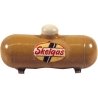 Custom Propane Tank -- Small (Mustard Yellow), HO, JL Innovative Design 730