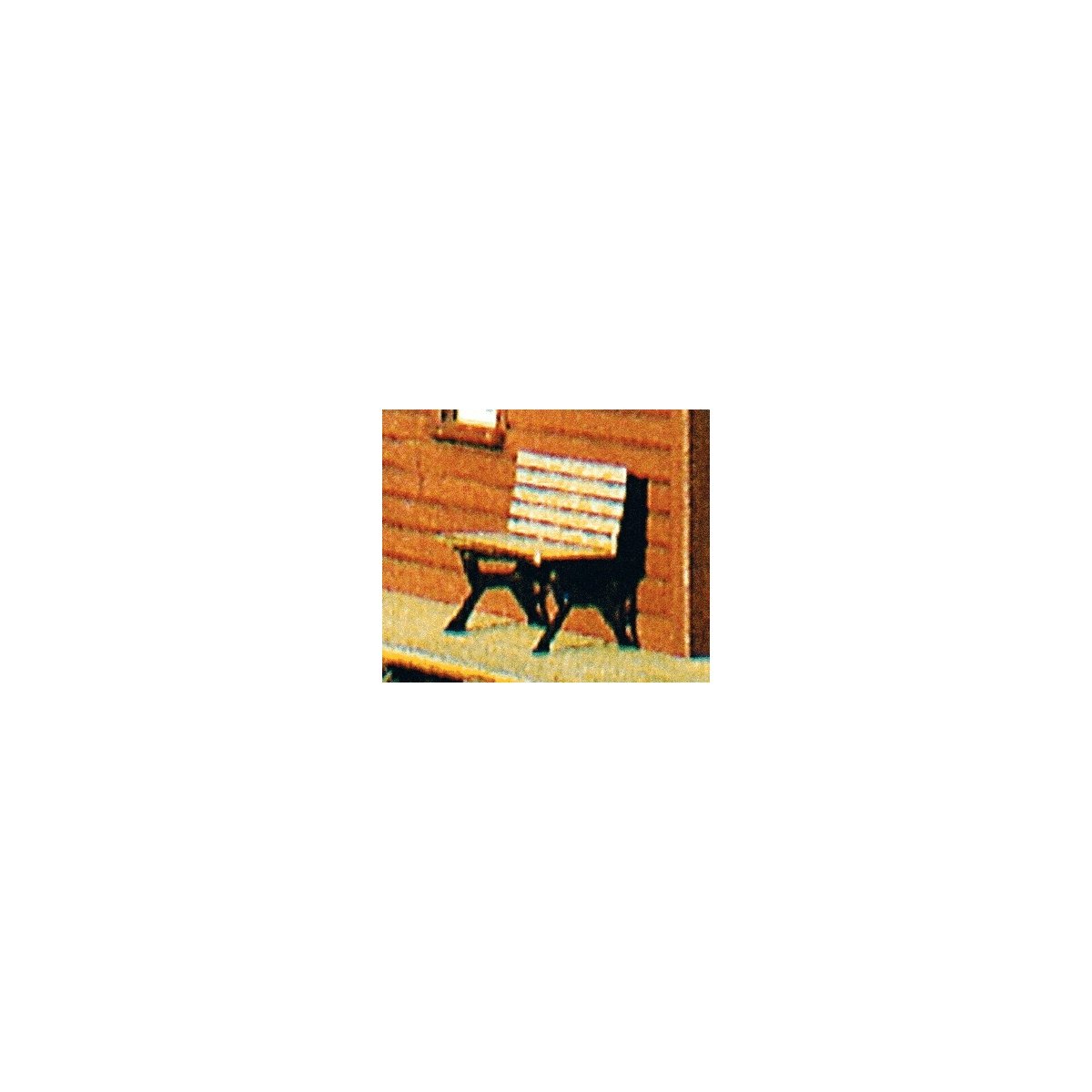 Benches -- Kit pkg(2), HO, B.T.S. 23012