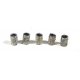 Half-Full Garbage Cans pkg(5), HO, Durango Press 80