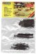Rural Fences -- 53 Sections, Total Length: Approx. 66-15/16′ 170cm, N, Noch Gmbh & Co 33095
